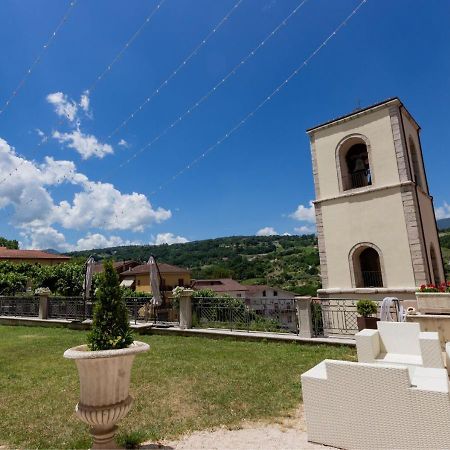 Palazzo Vittoli - Irpinia Apartment Castelfranci Luaran gambar