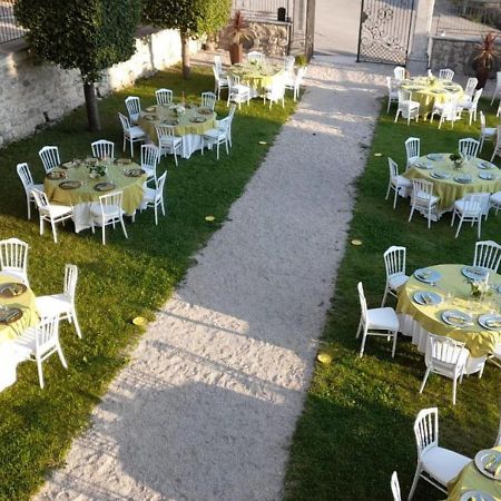 Palazzo Vittoli - Irpinia Apartment Castelfranci Luaran gambar