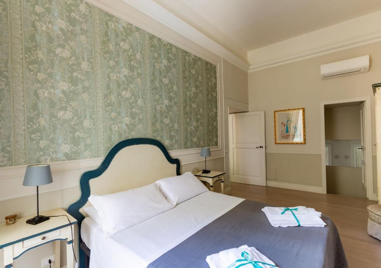 Palazzo Vittoli - Irpinia Apartment Castelfranci Luaran gambar