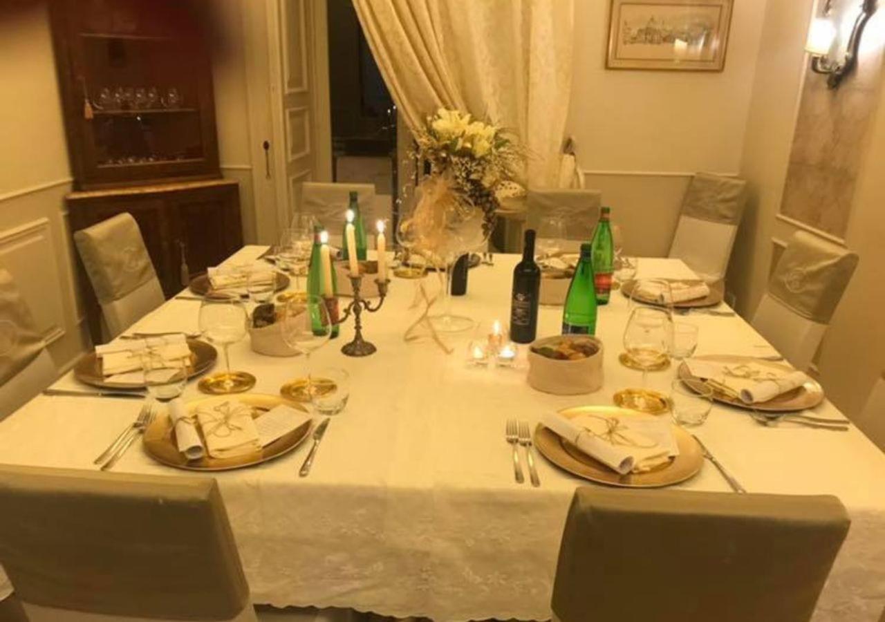Palazzo Vittoli - Irpinia Apartment Castelfranci Luaran gambar