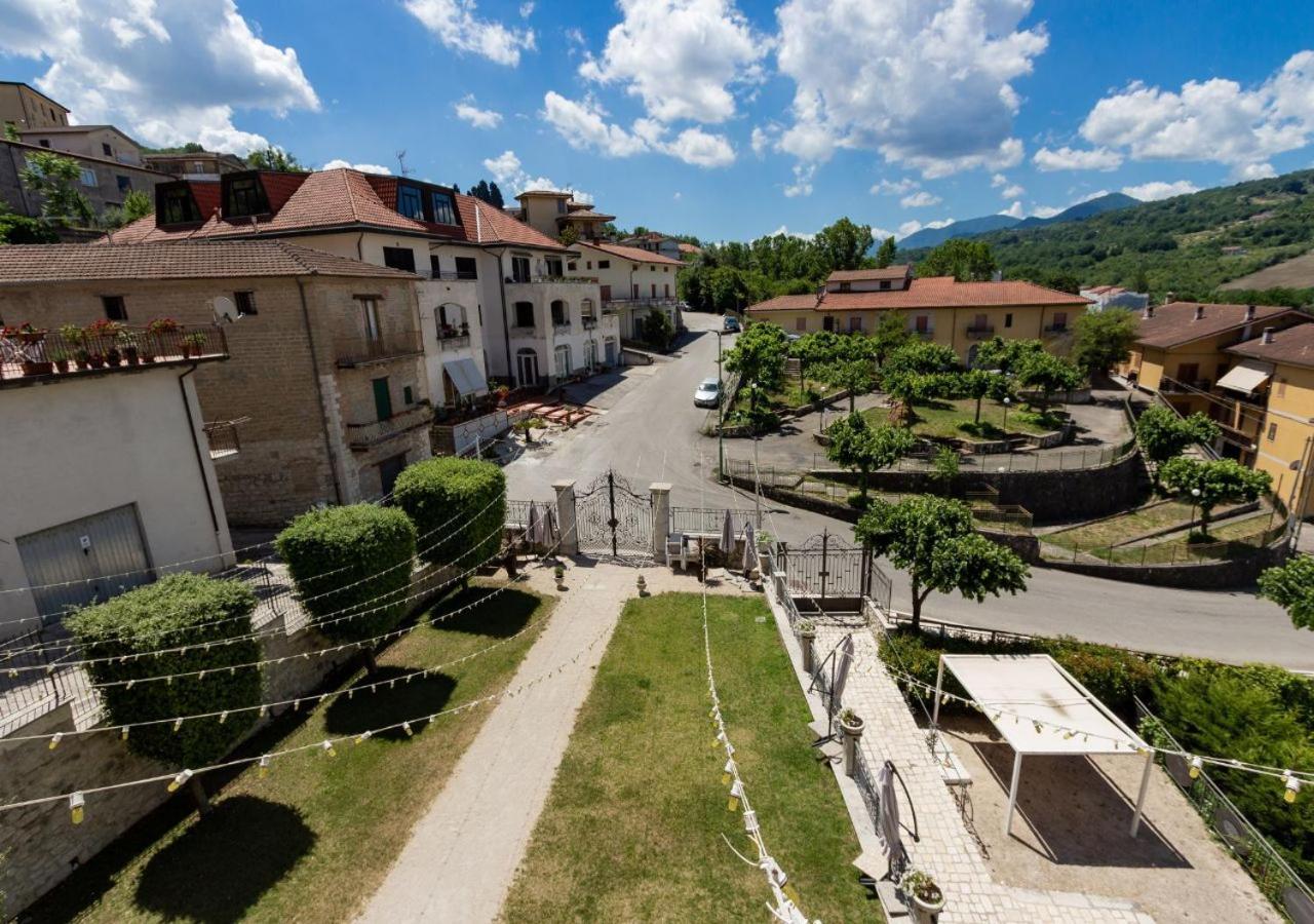 Palazzo Vittoli - Irpinia Apartment Castelfranci Luaran gambar