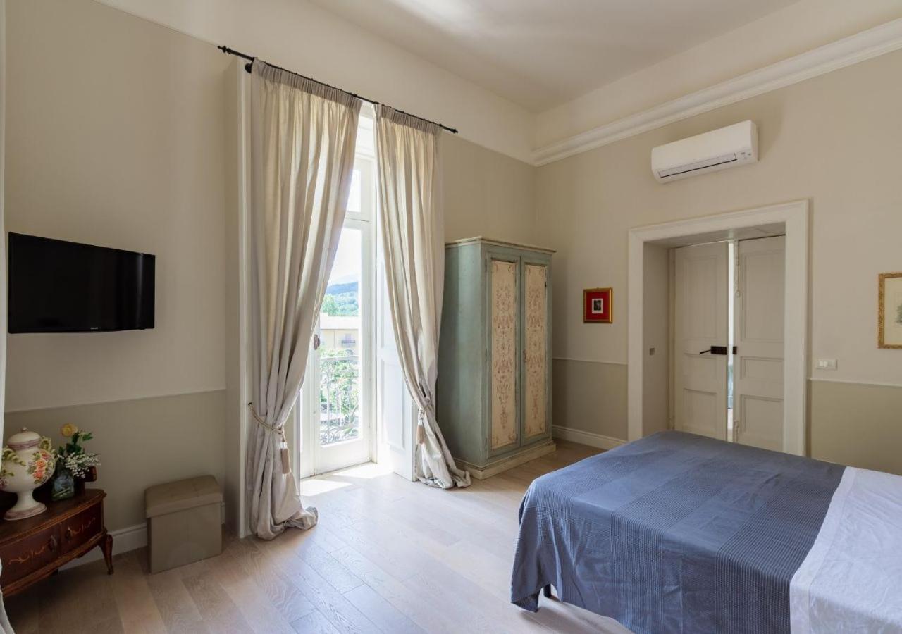 Palazzo Vittoli - Irpinia Apartment Castelfranci Luaran gambar