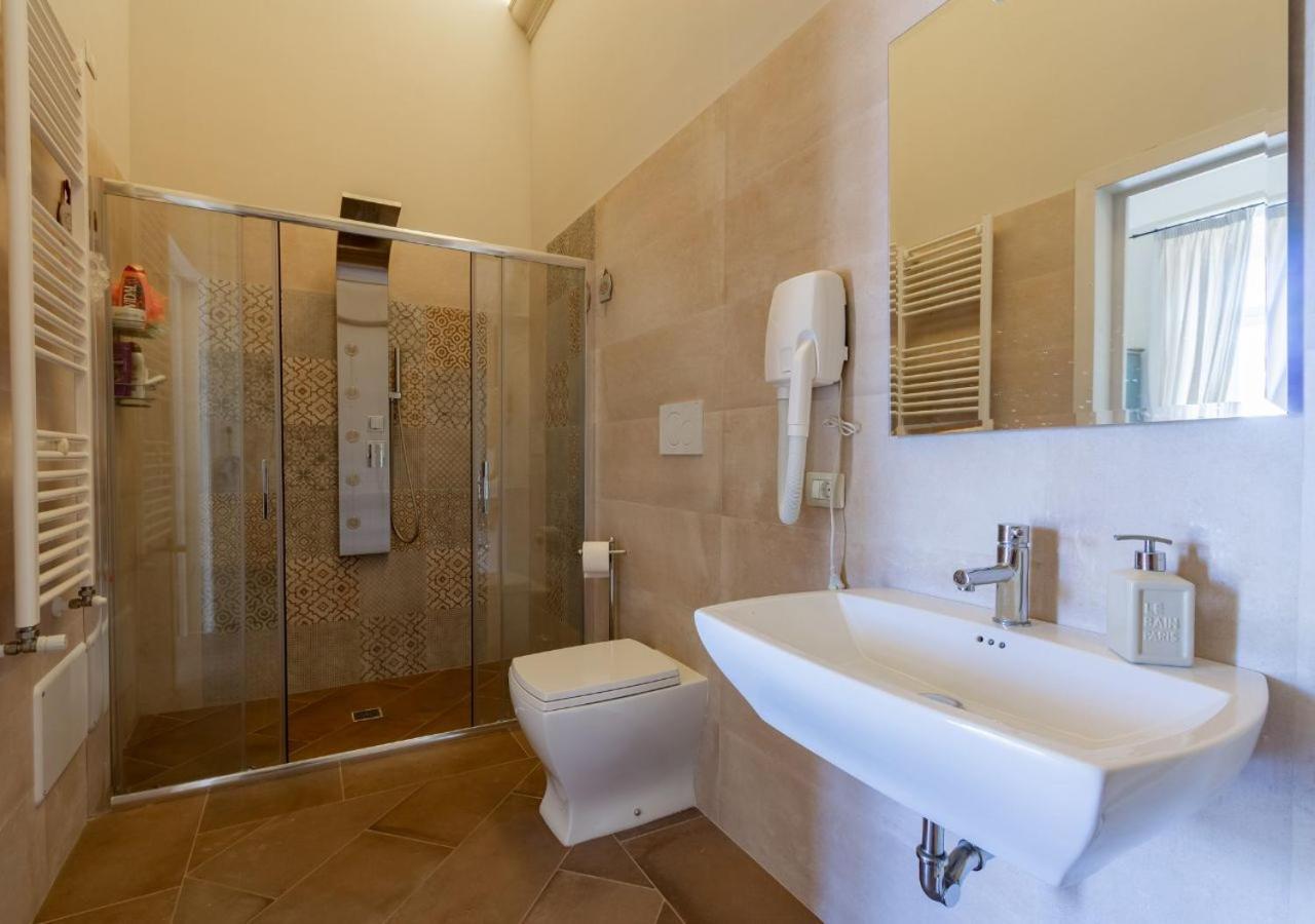 Palazzo Vittoli - Irpinia Apartment Castelfranci Luaran gambar
