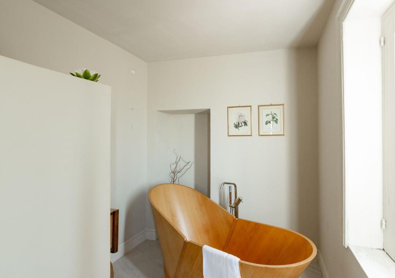 Palazzo Vittoli - Irpinia Apartment Castelfranci Luaran gambar
