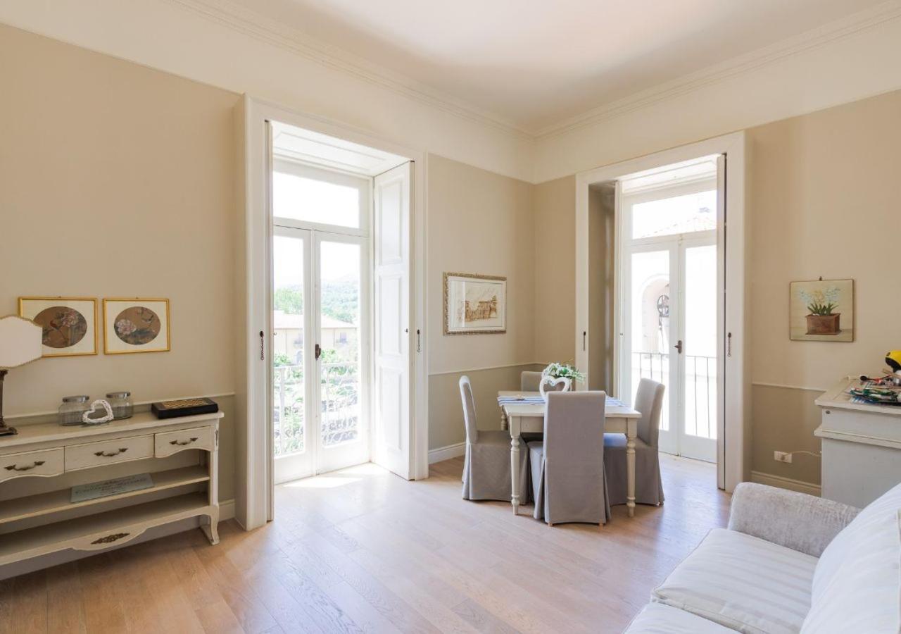 Palazzo Vittoli - Irpinia Apartment Castelfranci Luaran gambar